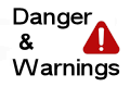 Perth Coast Danger and Warnings